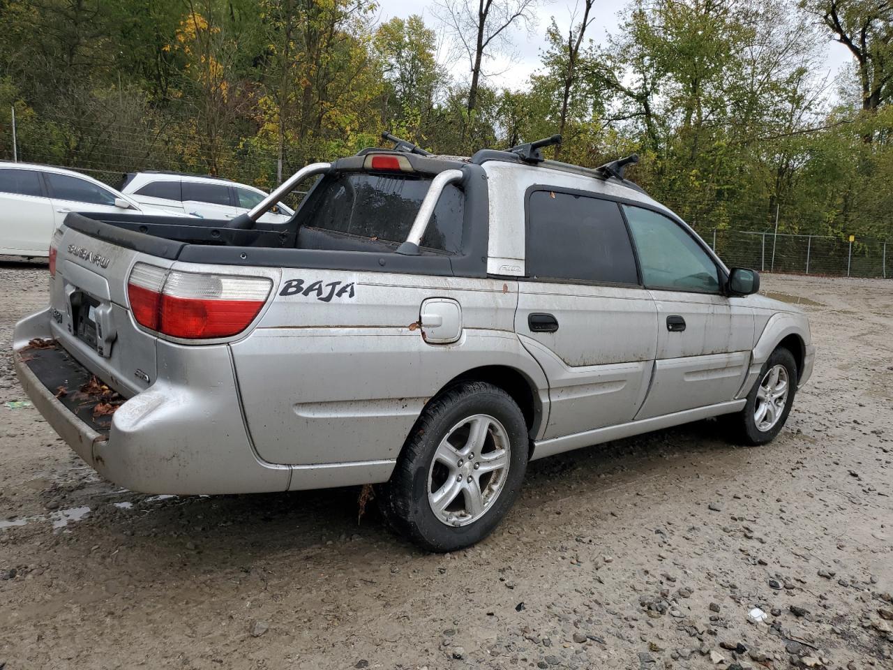 2006 Subaru Baja Sport - Image 3