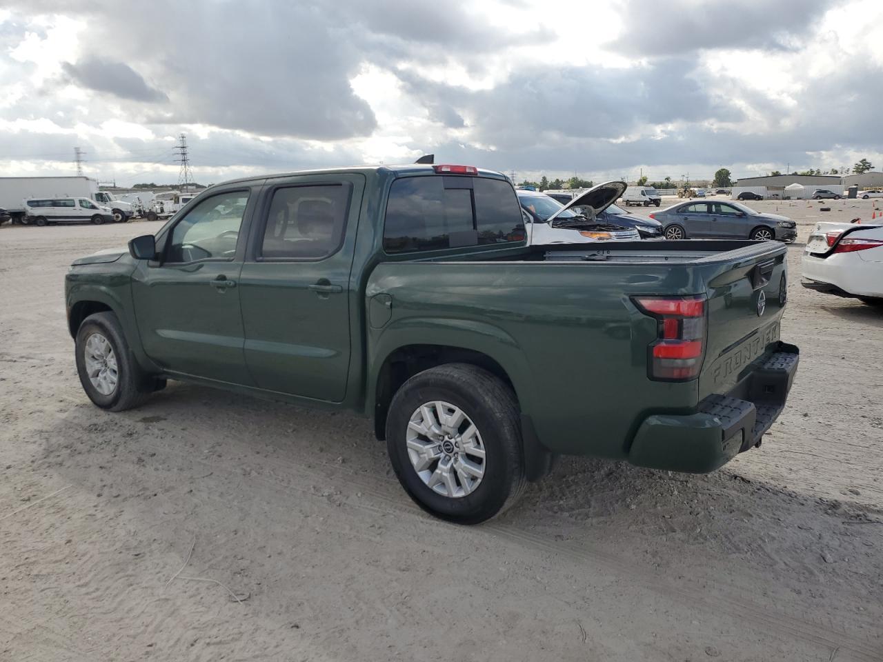 2024 Nissan Frontier S - Фото 2