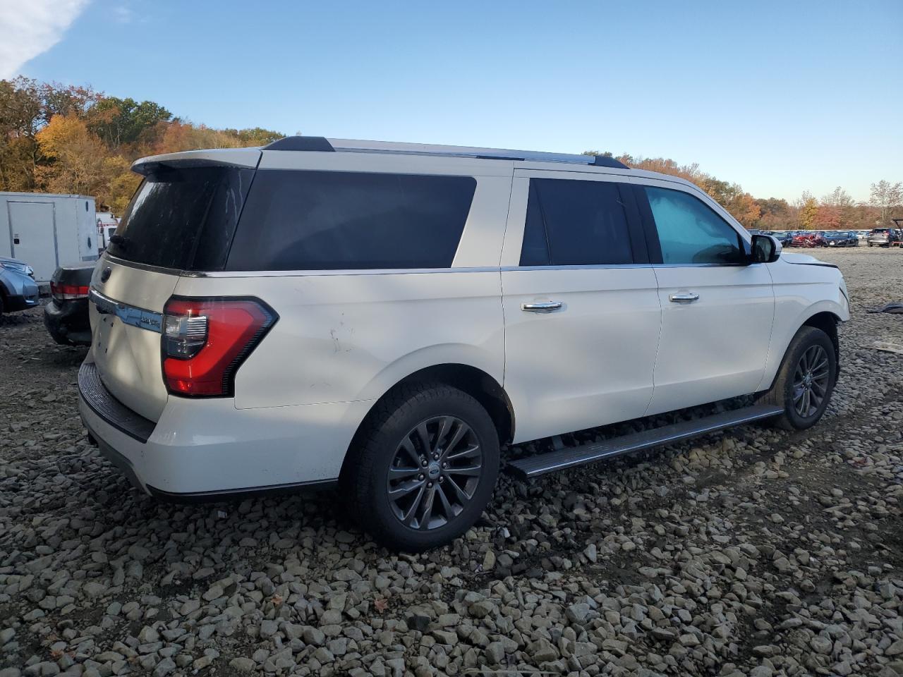 2020 Ford Expedition Max Limited - Фото 3