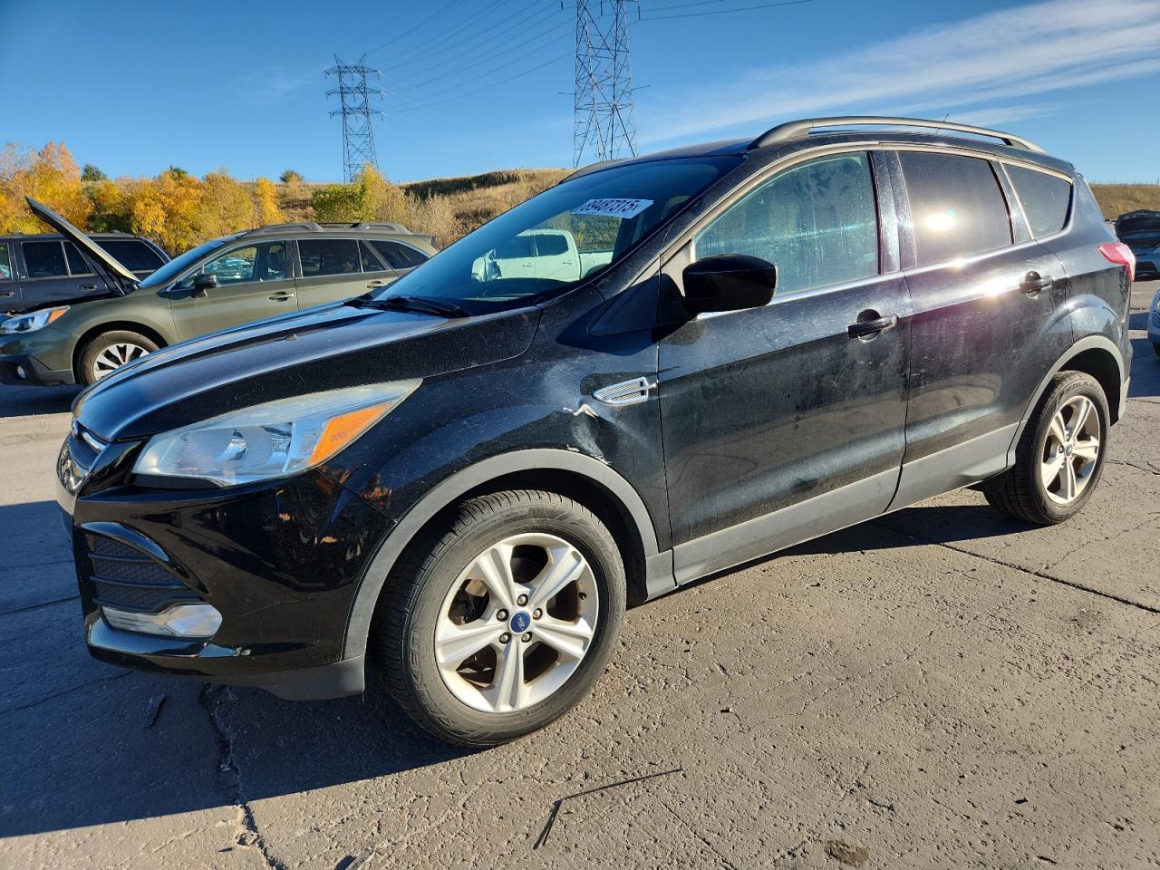 2016 Ford Escape Se