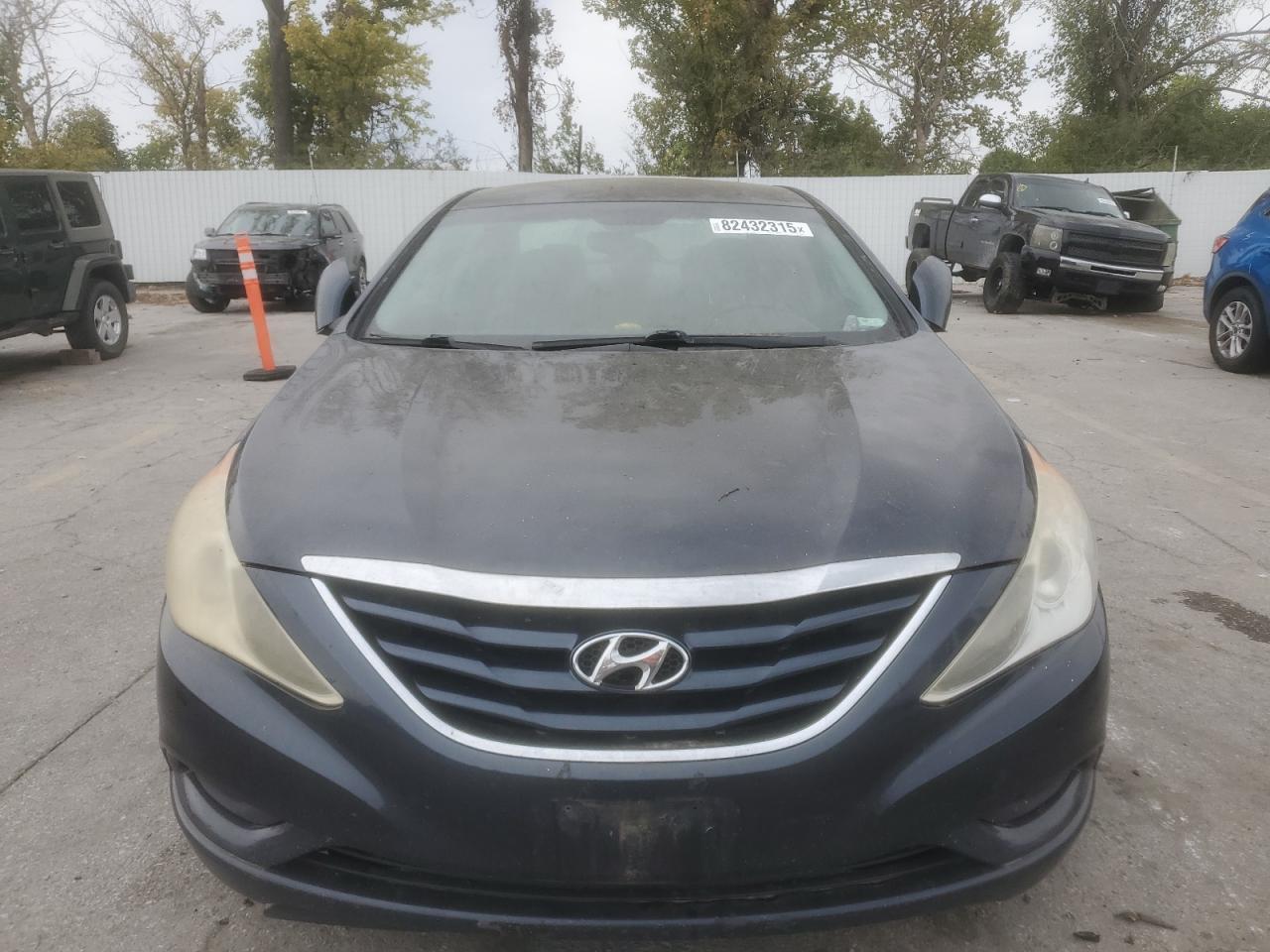 2012 Hyundai Sonata Gls - Фото 5