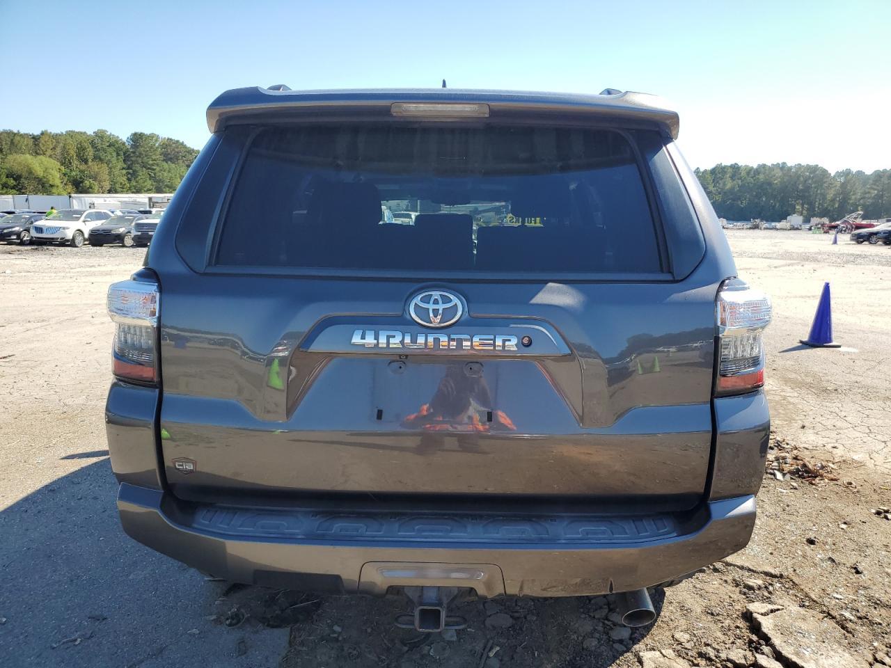 2019 Toyota 4Runner Sr5 - Фото 6