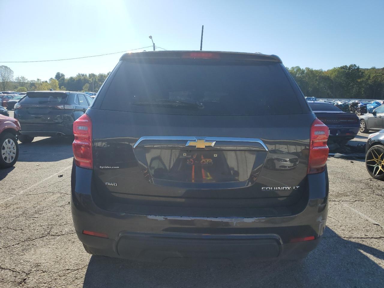 2016 Chevrolet Equinox Lt - Фото 6