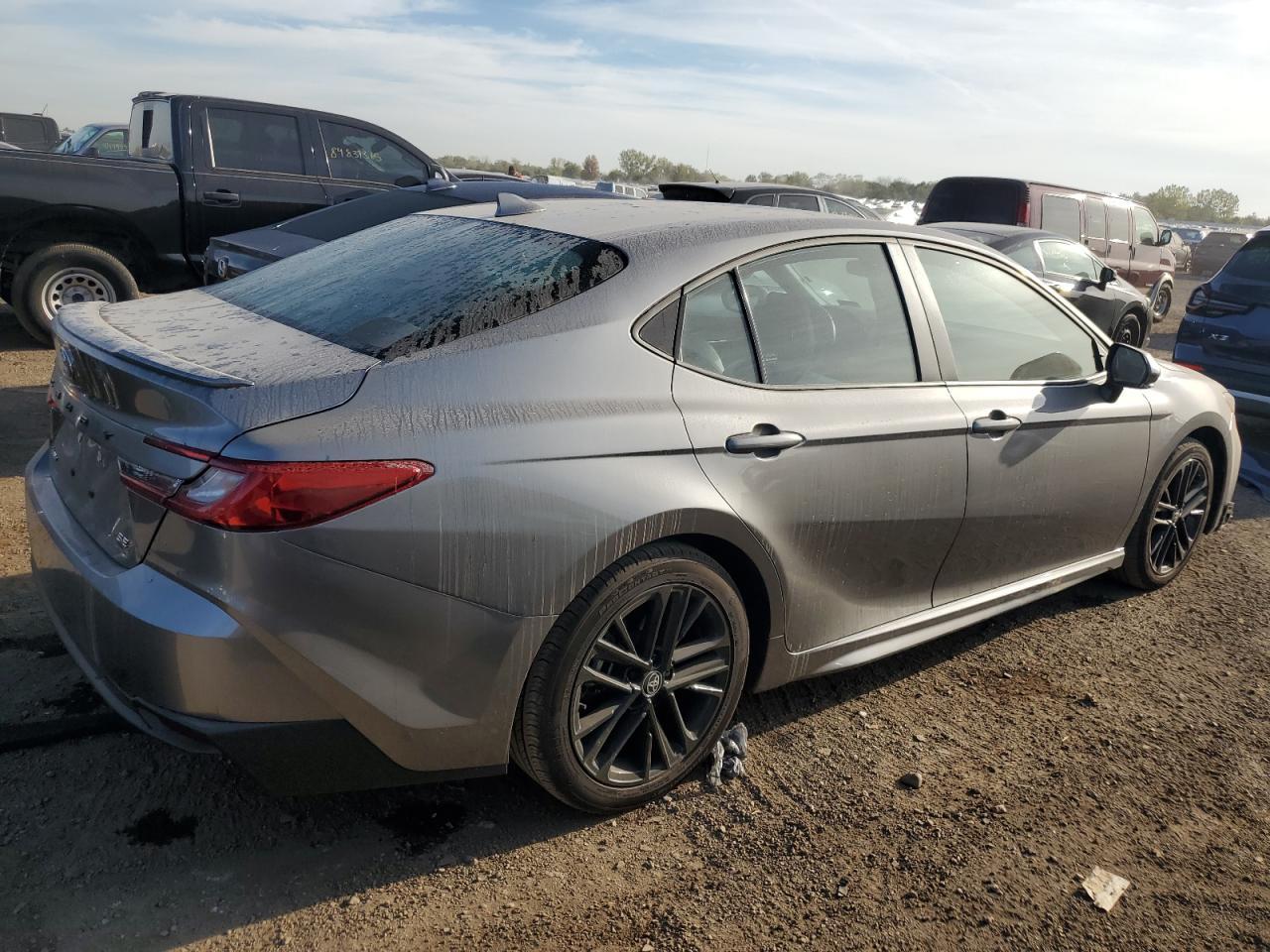 2025 Toyota Camry Xse - Image 3
