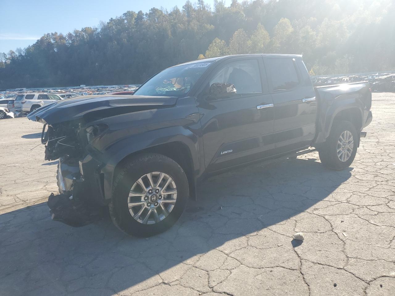 2025 Toyota Tacoma Double Cab