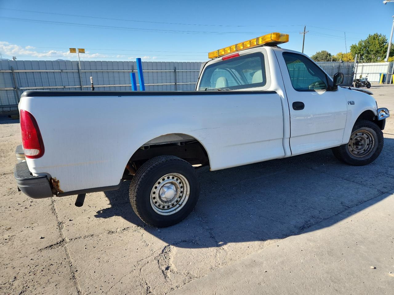 1998 Ford F150 - Фото 3