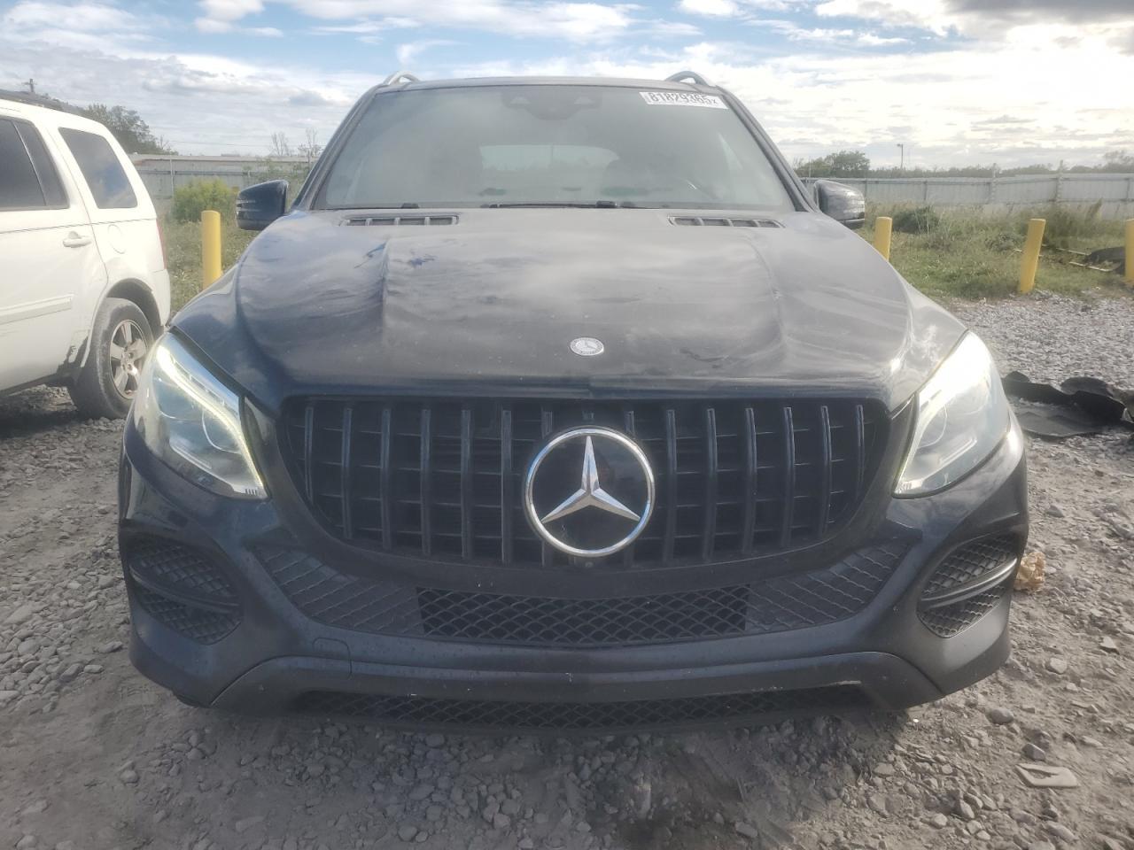 2017 Mercedes-Benz Gle 350 - Фото 5