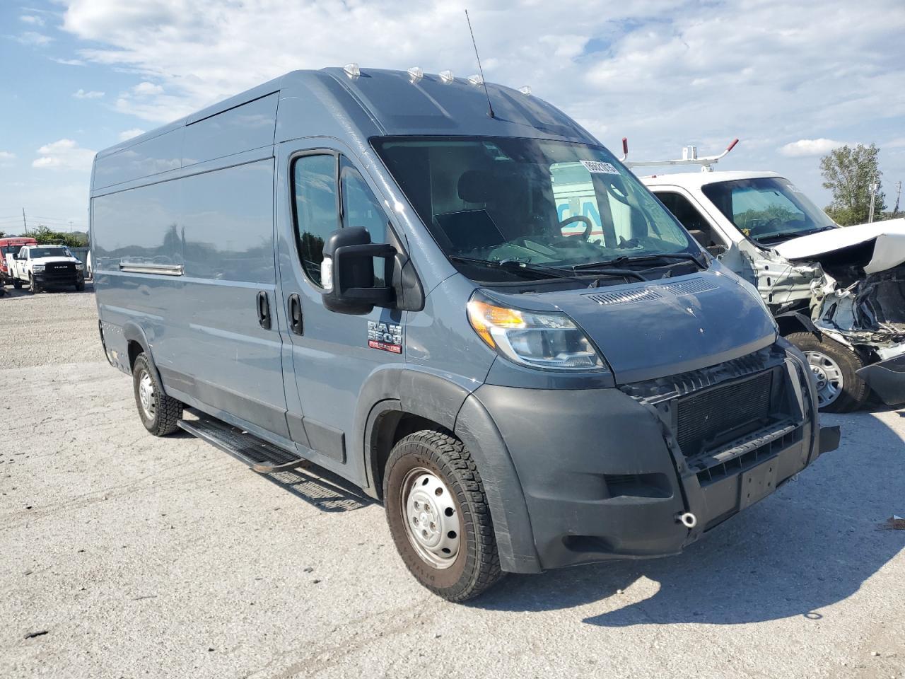 2021 Ram Promaster 3500 3500 High - Фото 4