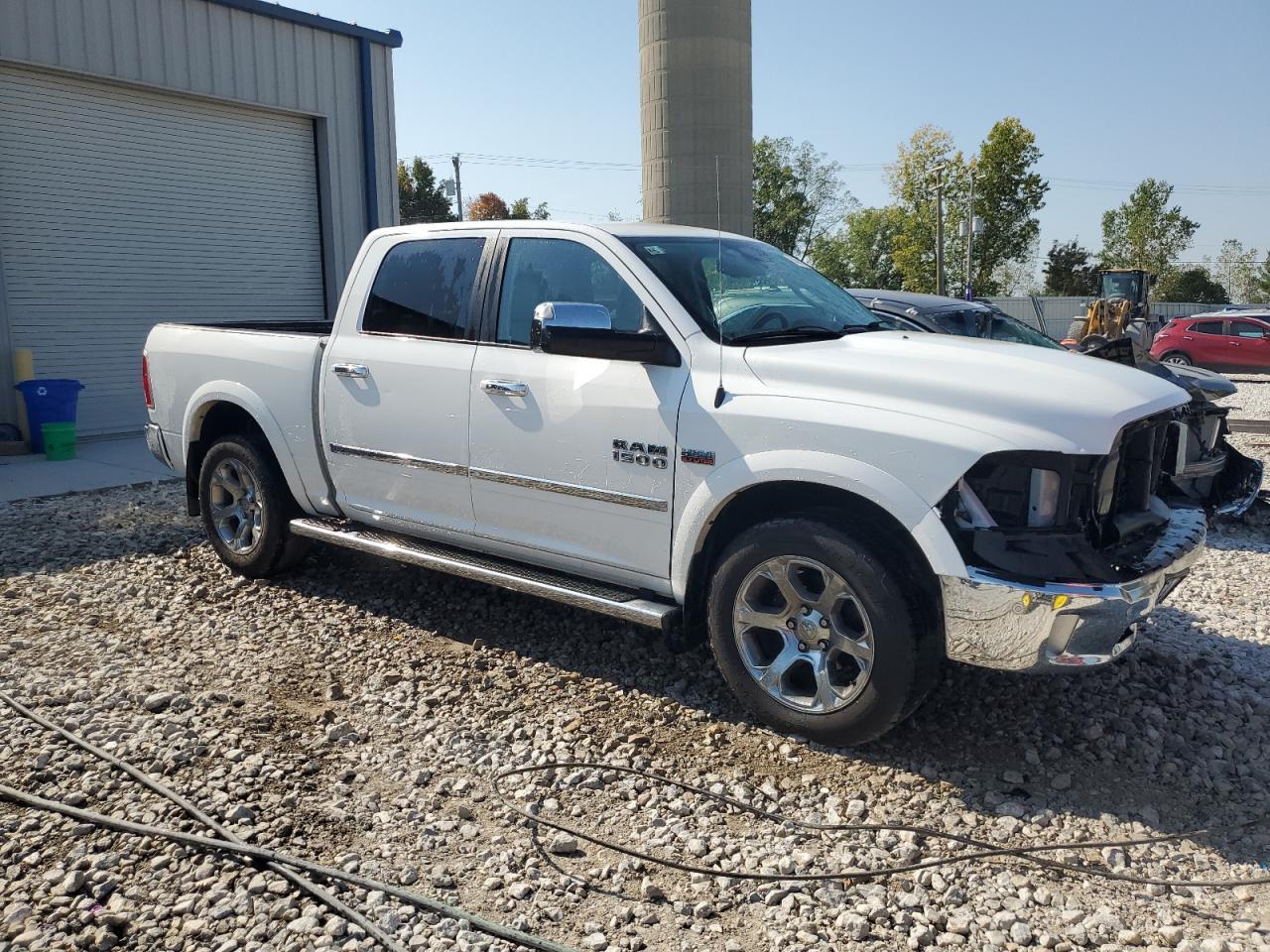 2015 Ram 1500 Laramie - Фото 4