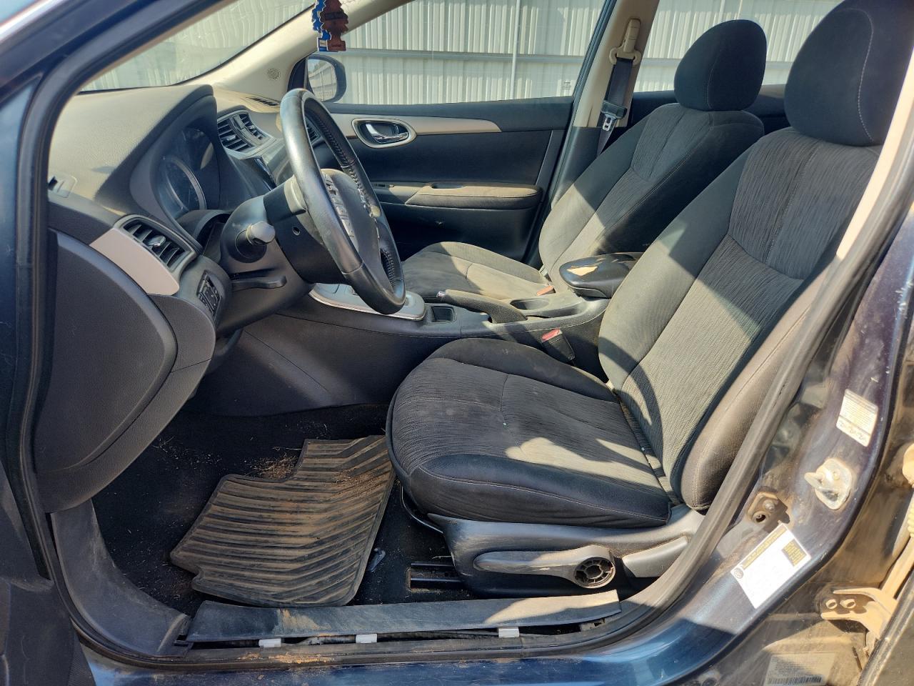 2014 Niss Sentra S - Фото 7