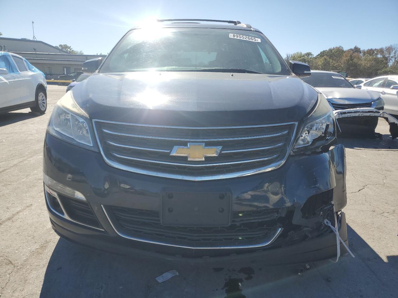 2017 Chevrolet Traverse Lt - Фото 5