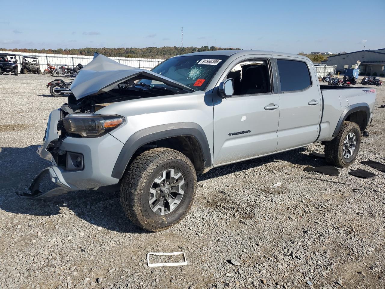 2020 Toyota Tacoma Double Cab