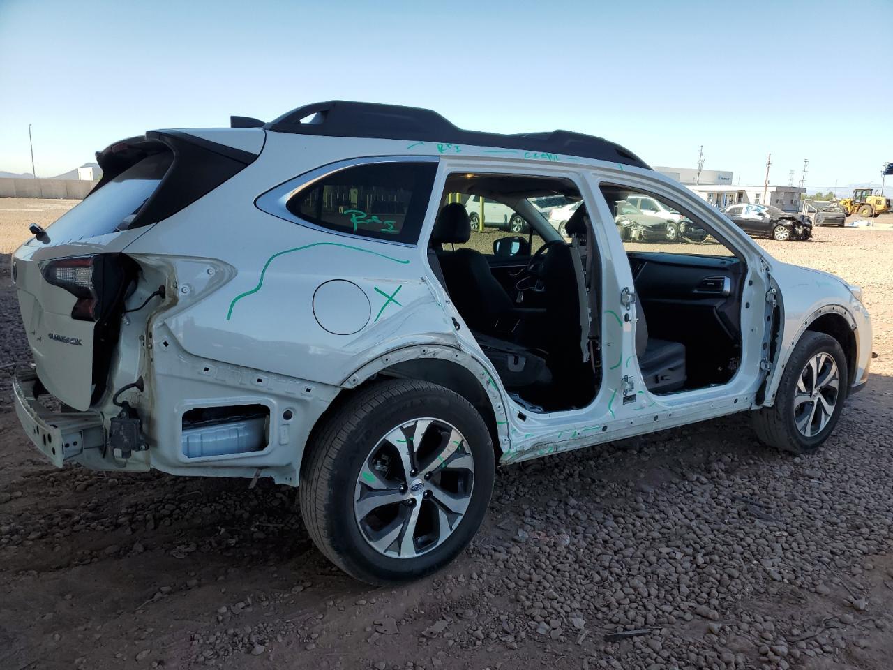 2022 Subaru Outback Limited - Фото 3