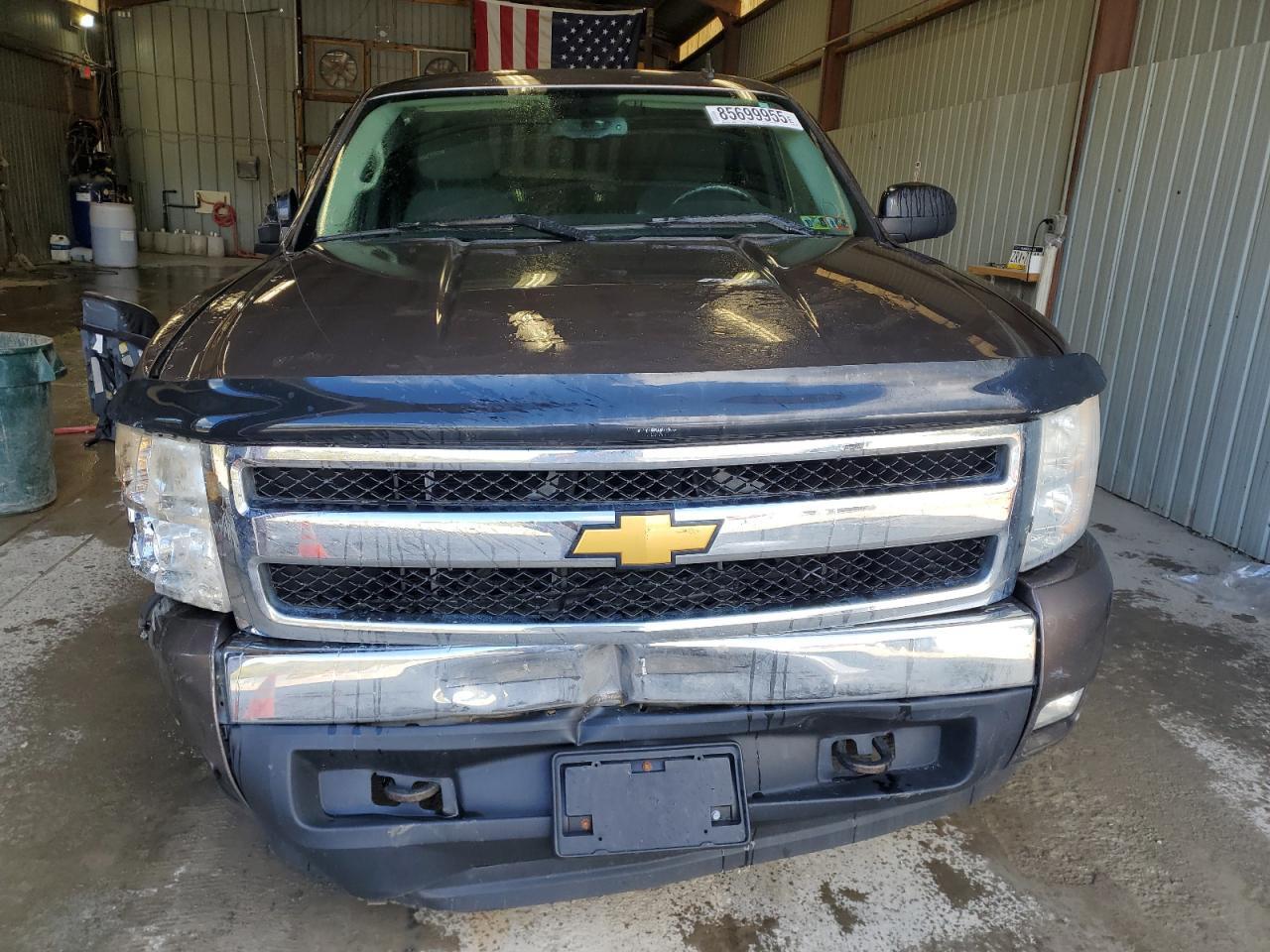 2008 Chevrolet Silverado K1500 - Фото 5