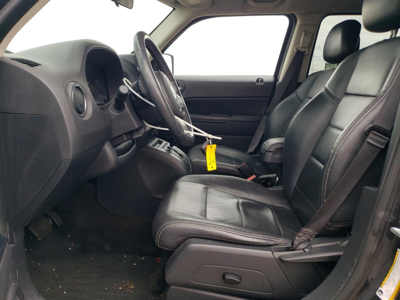 2015 Jeep Patriot Latitude - Фото 7