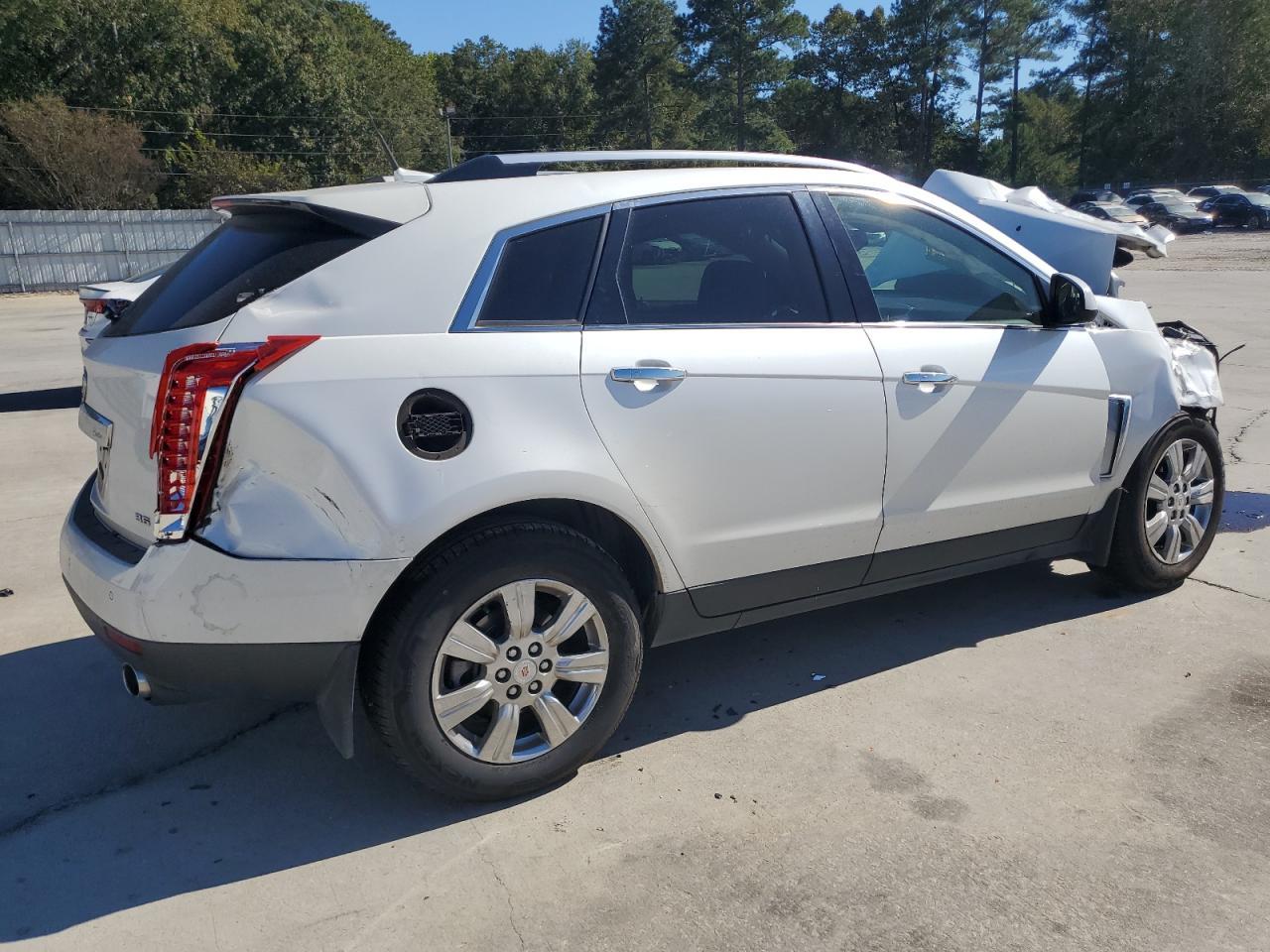 2014 Cadillac Srx Luxury Collection - Фото 3