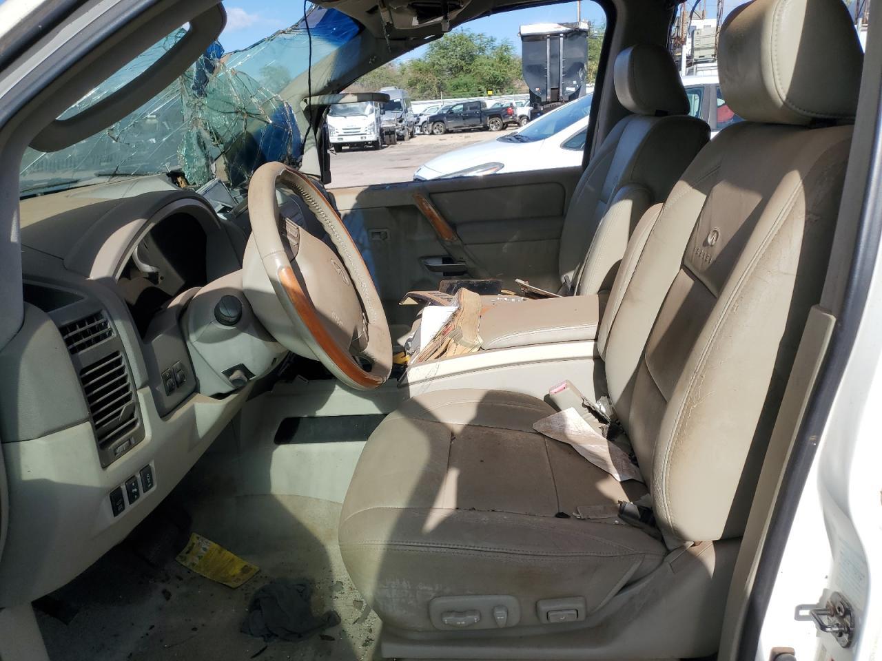 2005 Infiniti Qx56 - Image 7