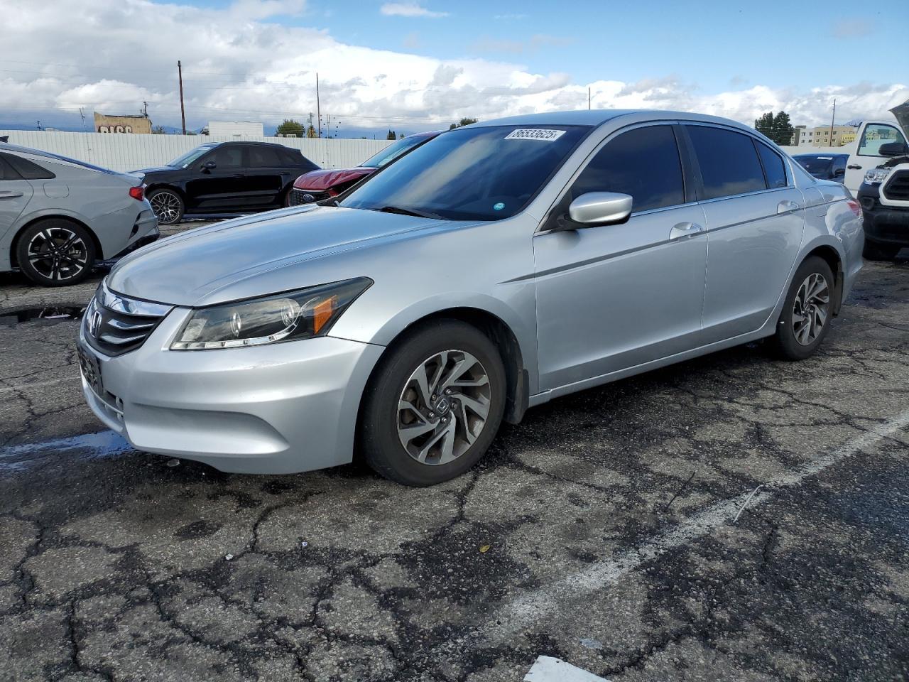 2012 Honda Accord Lx