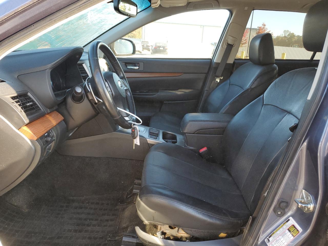 2014 Subaru Outback 2.5I Limited - Image 7