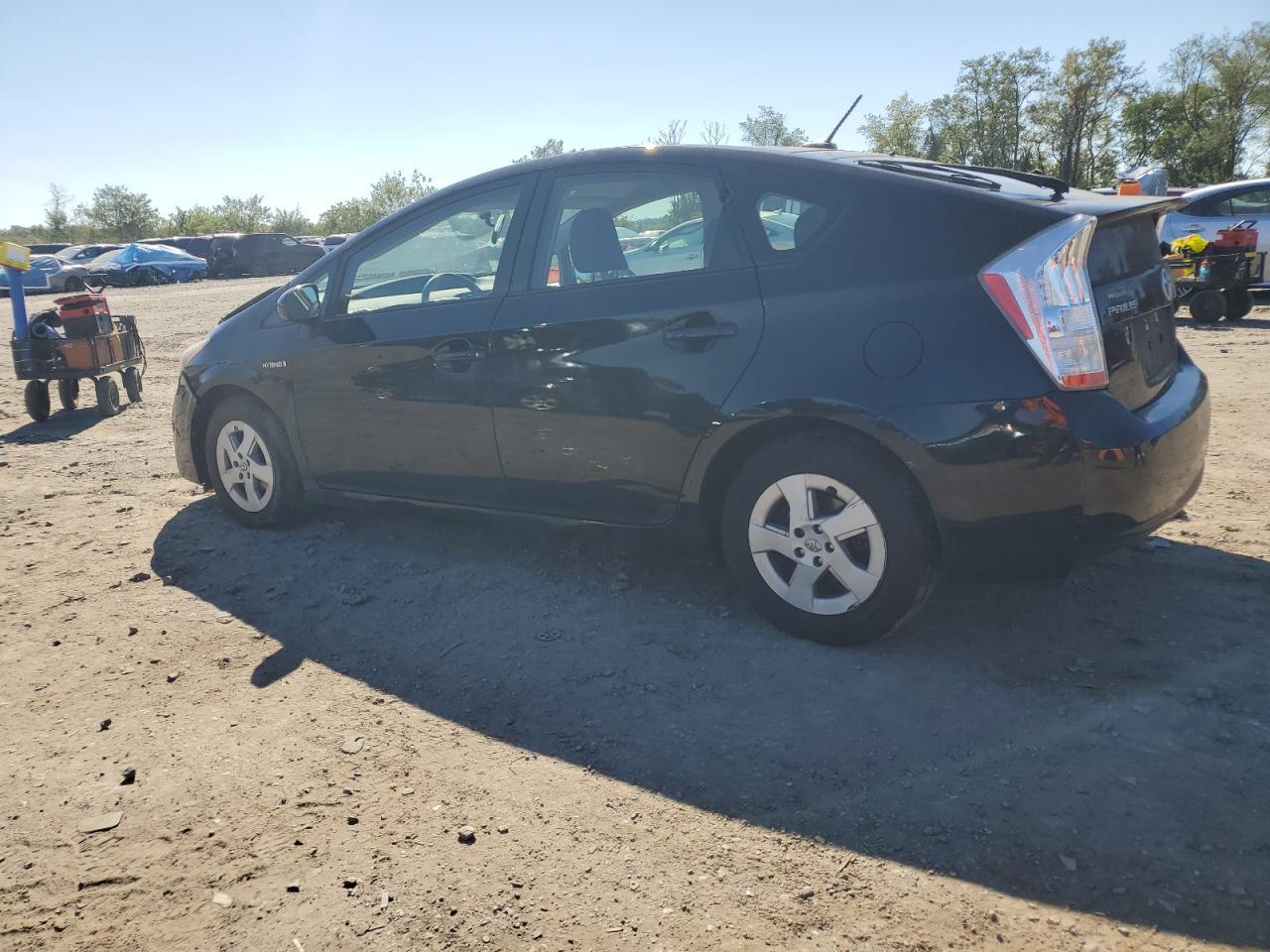 2010 Toyota Prius - Фото 2