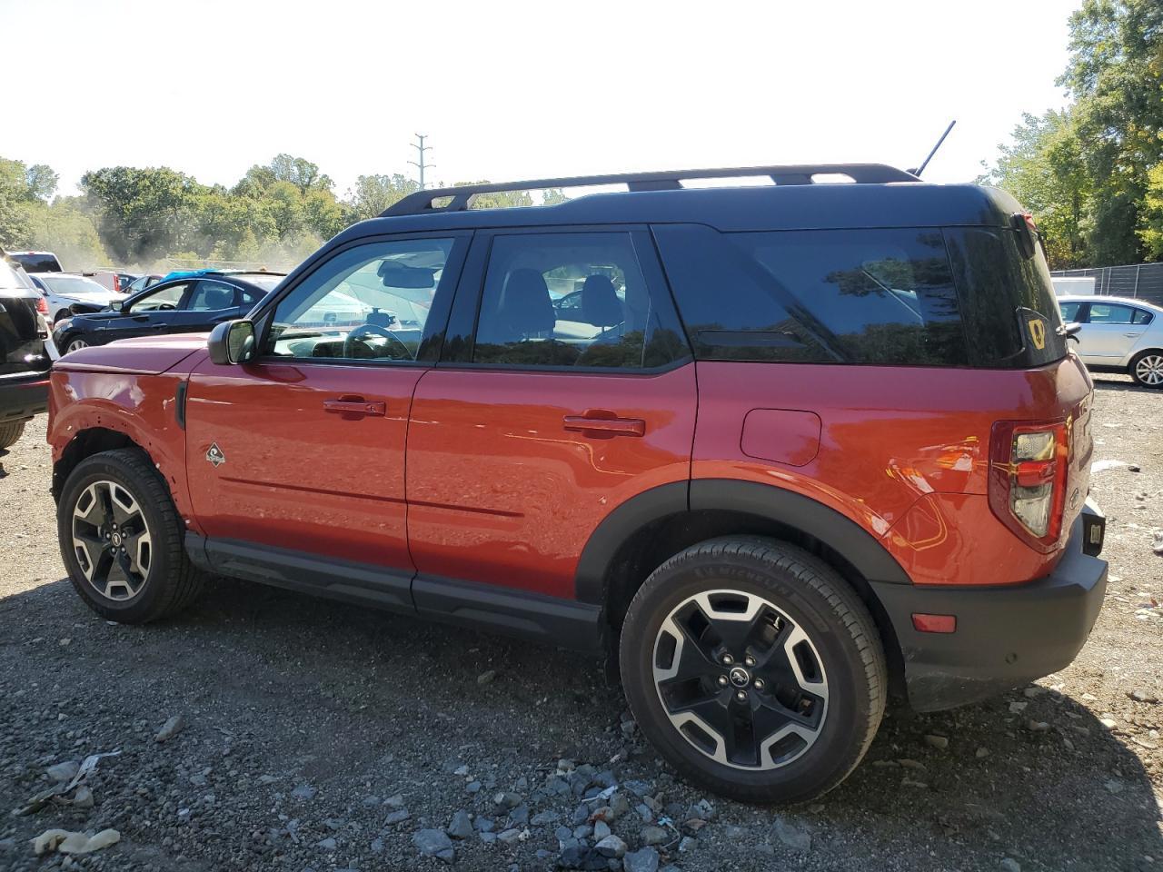 2023 Ford Bronco Sport Outer Banks - Фото 2