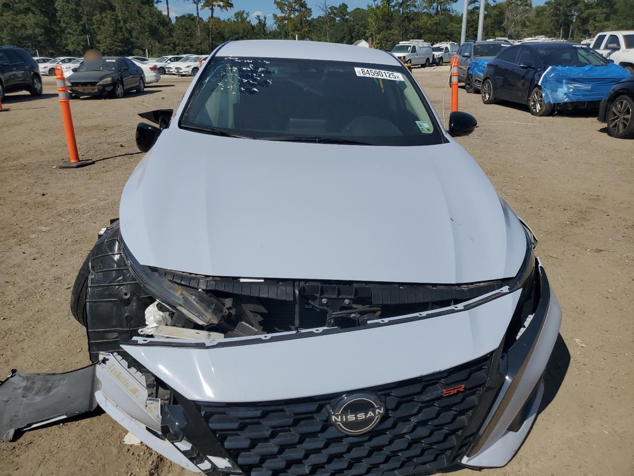 2024 Nissan Altima Sr - Фото 5