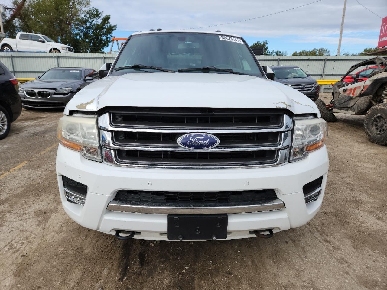 2017 Ford Expedition Limited - Фото 5