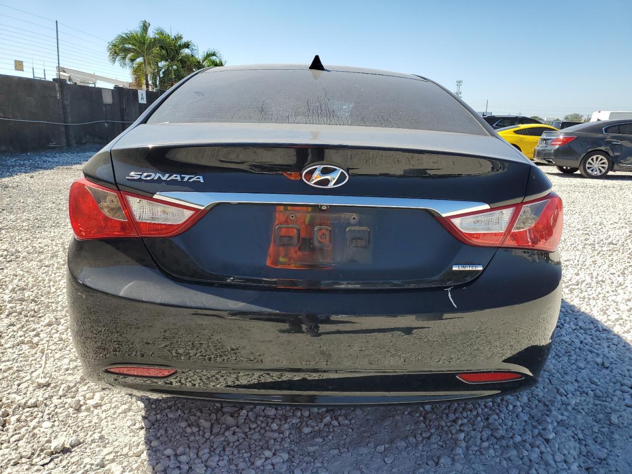 2011 Hyundai Sonata Se - Image 6