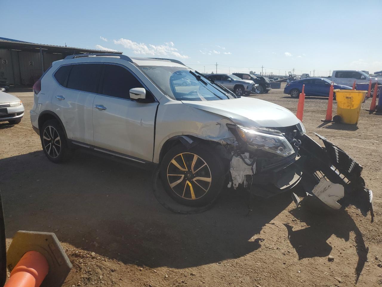 2020 Nissan Rogue S - Image 4