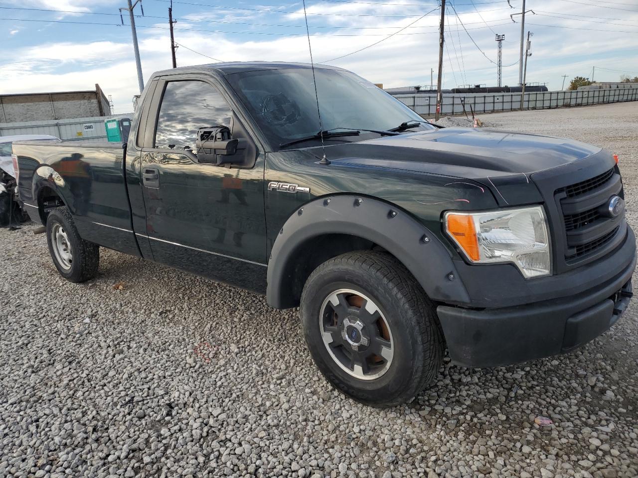 2013 Ford F150 - Фото 4