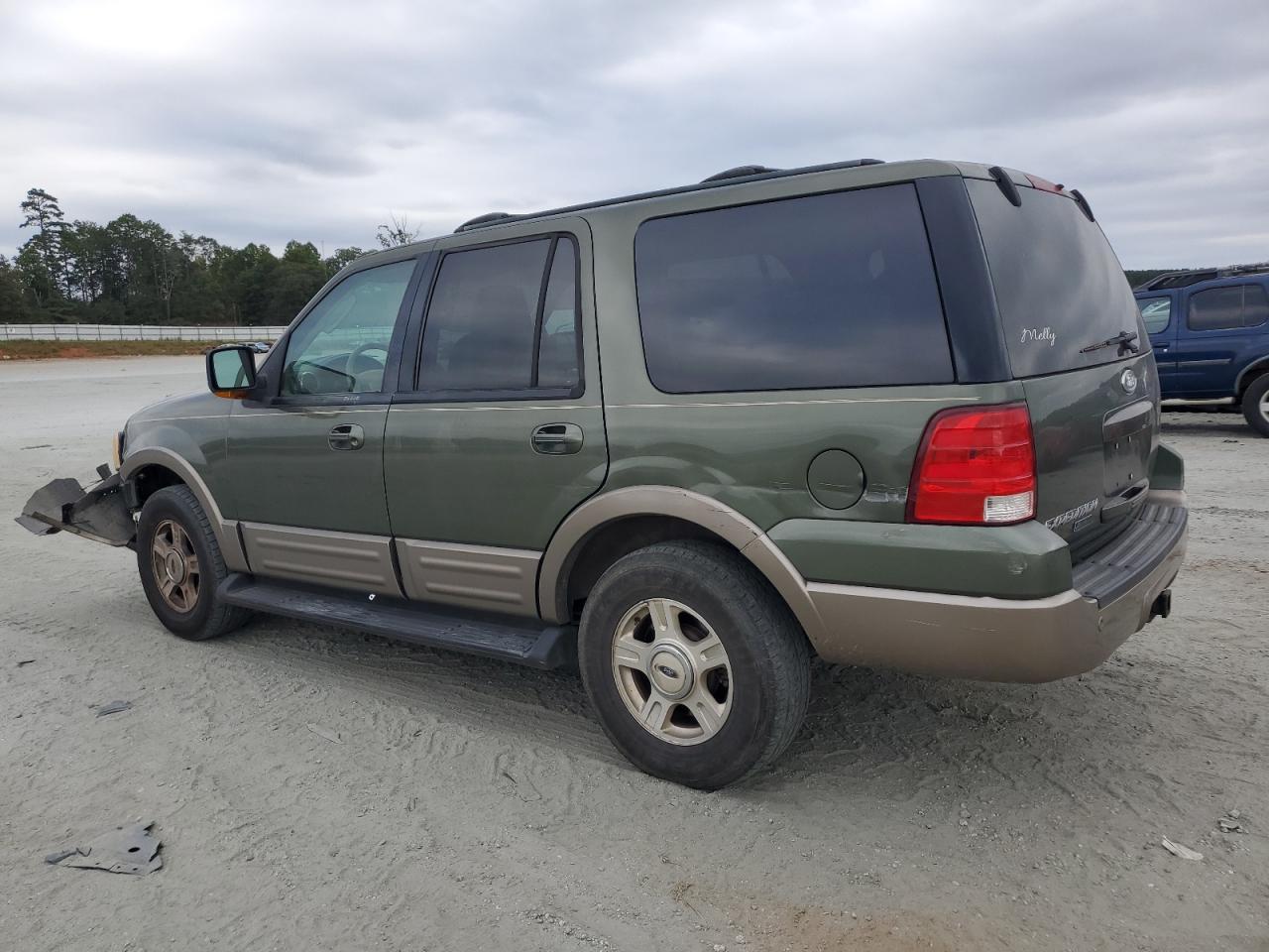 2003 Ford Expedition Eddie Bauer - Image 2