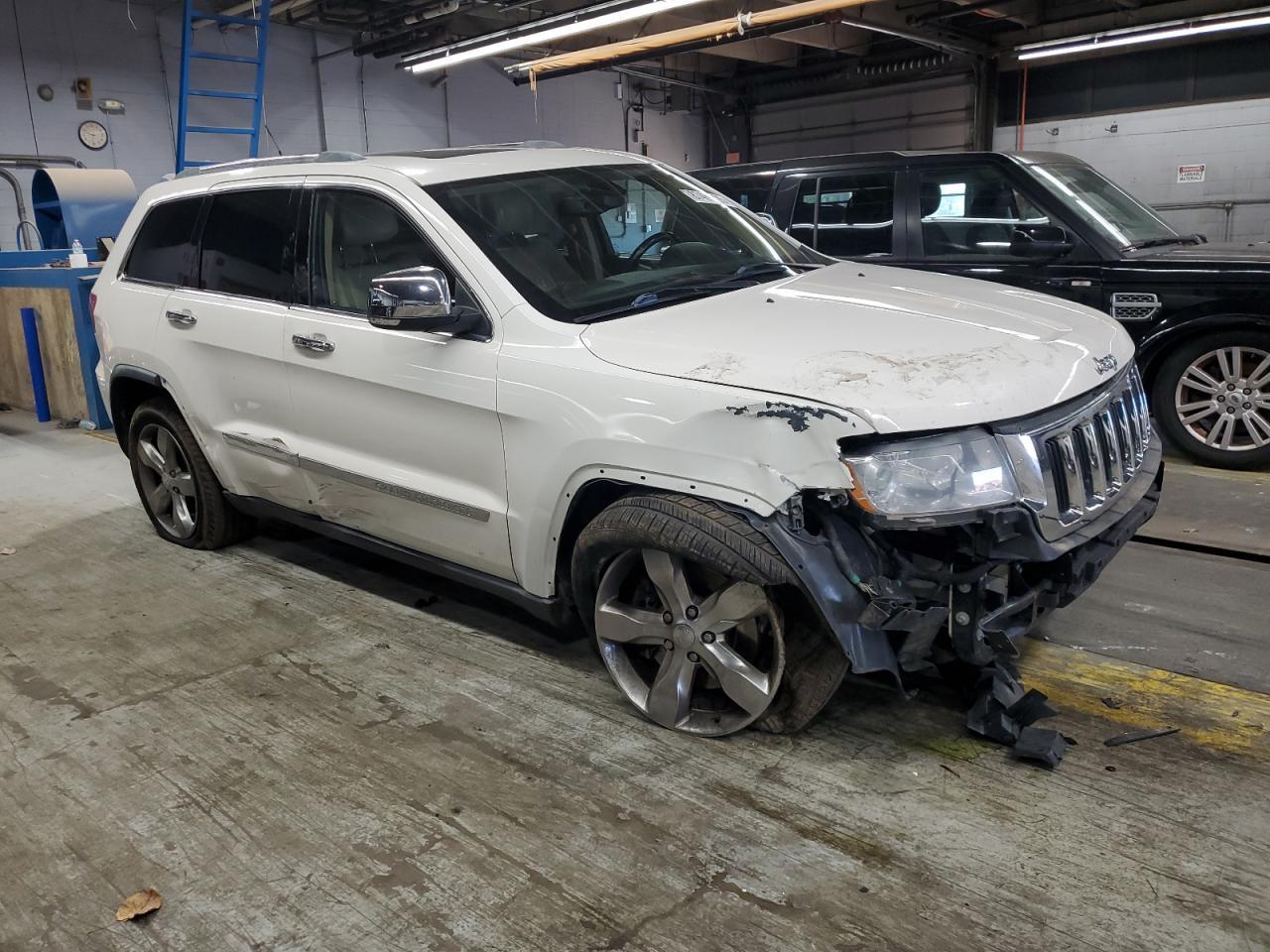 2011 Jeep Grand Cherokee Limited - Фото 4