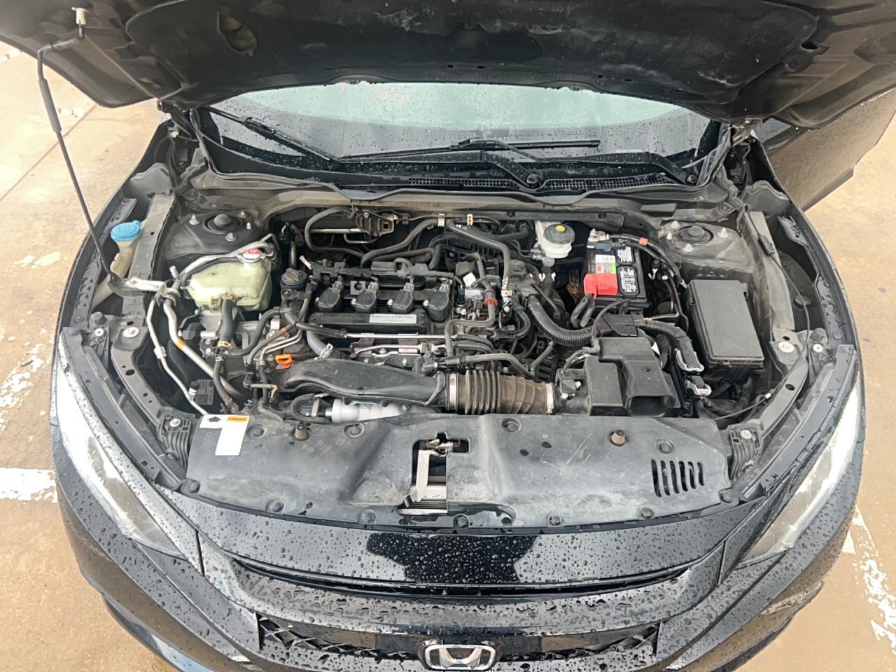 2017 Honda Civic Exl - Фото 7