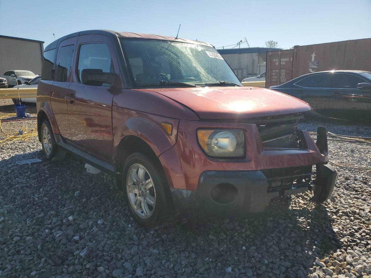 2008 Honda Element Ex - Фото 4
