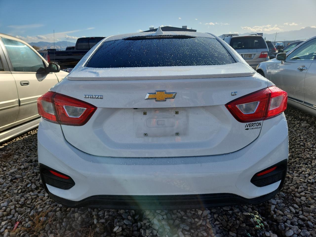 2018 Chevrolet Cruze Lt - Image 6