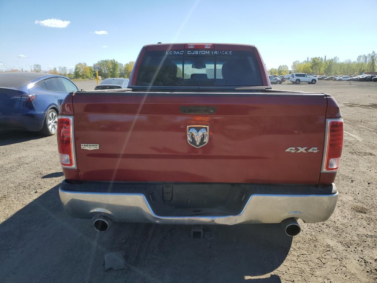2013 Ram 1500 Laramie - Image 6