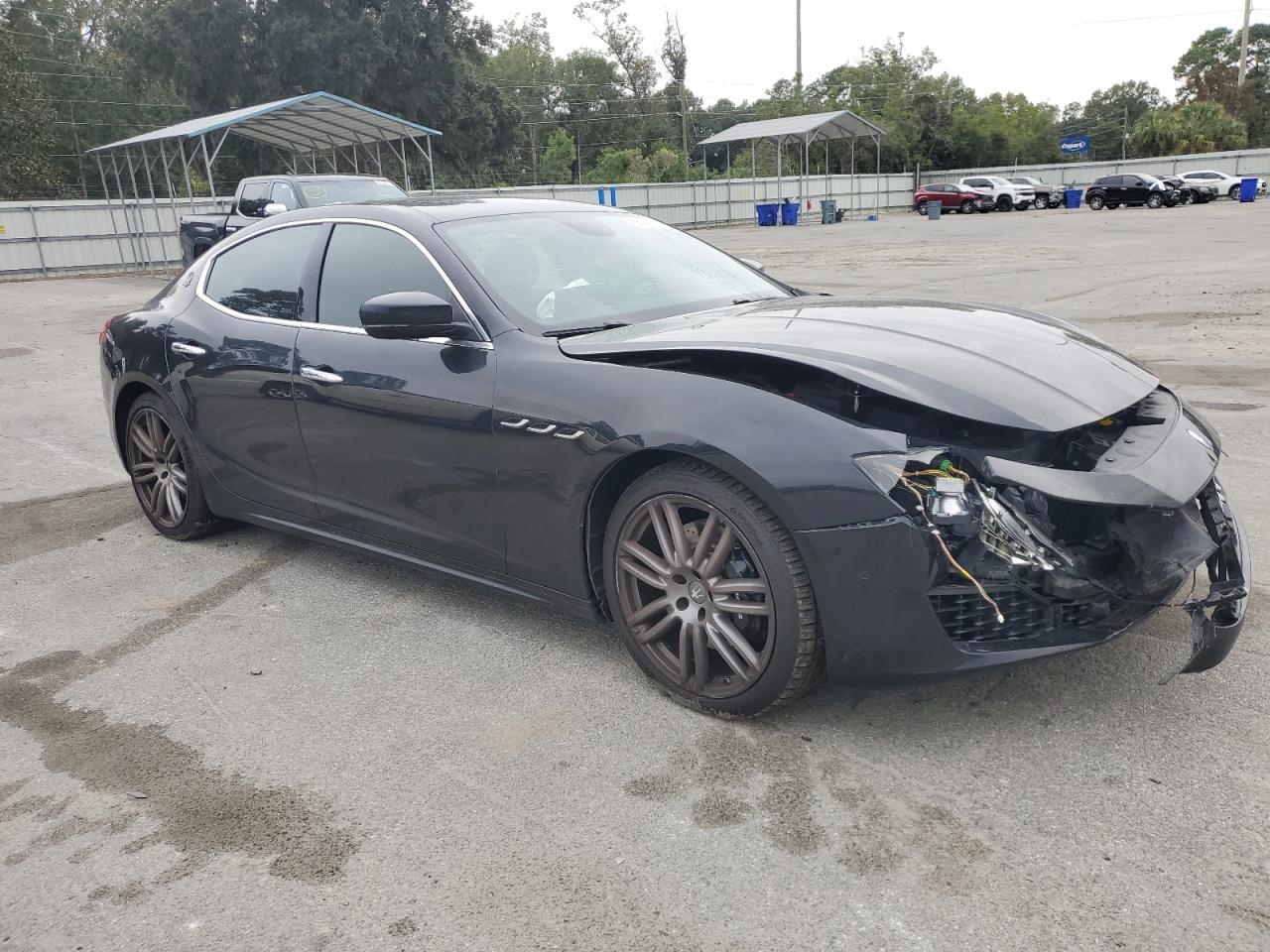 2018 Maserati Ghibli S - Фото 4