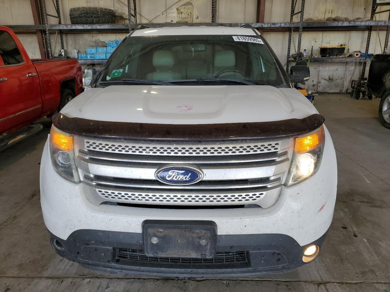 2013 Ford Explorer Xlt - Фото 5