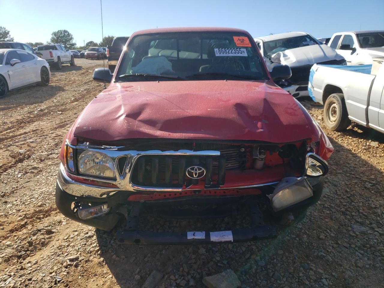 2004 Toyota Tacoma Xtracab - Image 5