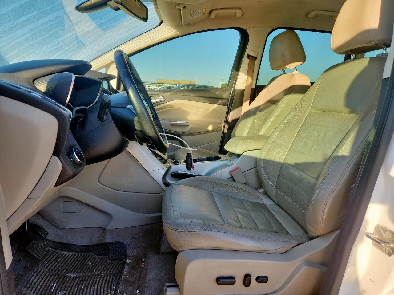 2013 Ford C-Max Sel - Фото 7