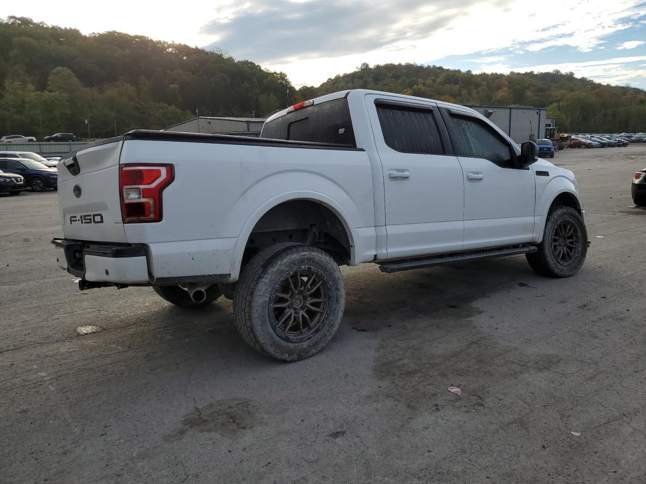 2018 Ford F150 Supercrew - Фото 3