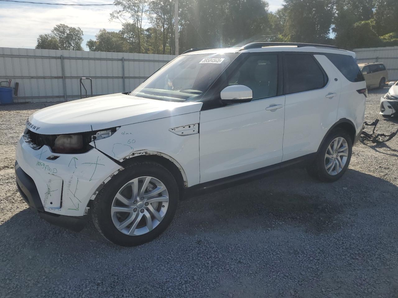 2020 Land Rover Discovery Se