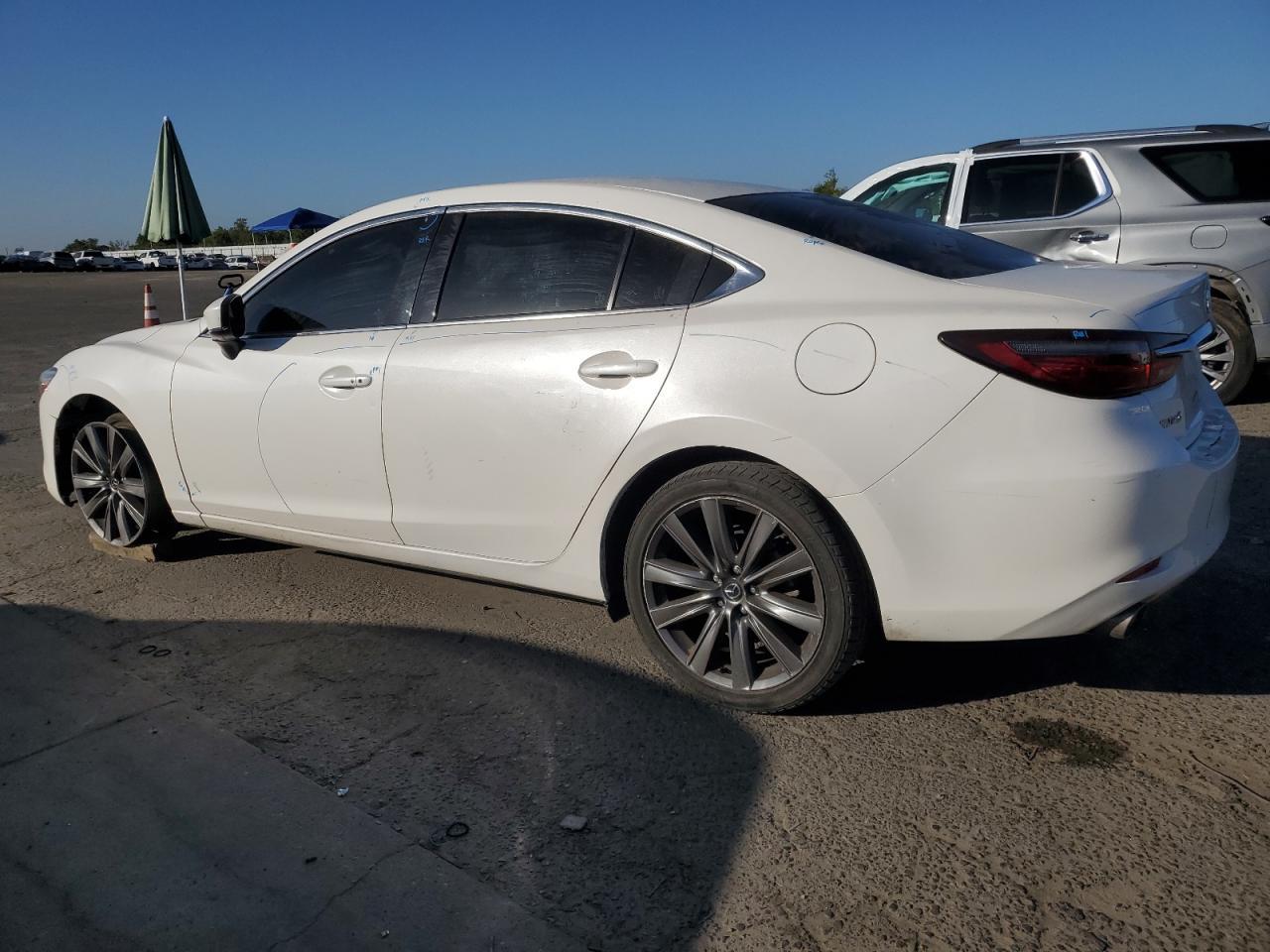 2021 Mazda 6 Touring - Фото 2