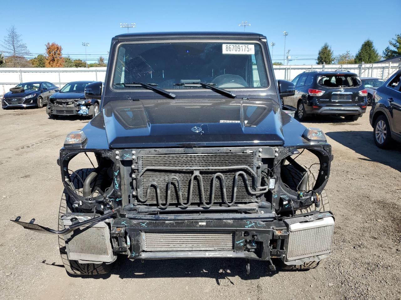 2018 Mercedes-Benz G 63 Amg - Фото 5