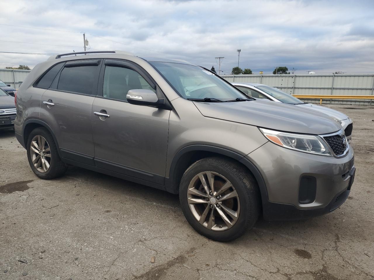 2015 Kia Sorento Lx - Фото 4