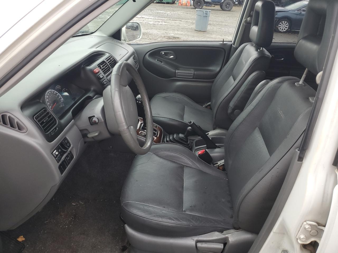 2002 Suzuki Xl7 Plus - Фото 7