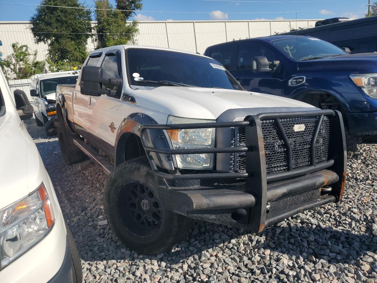 2011 Ford F250 Super Duty - Фото 4