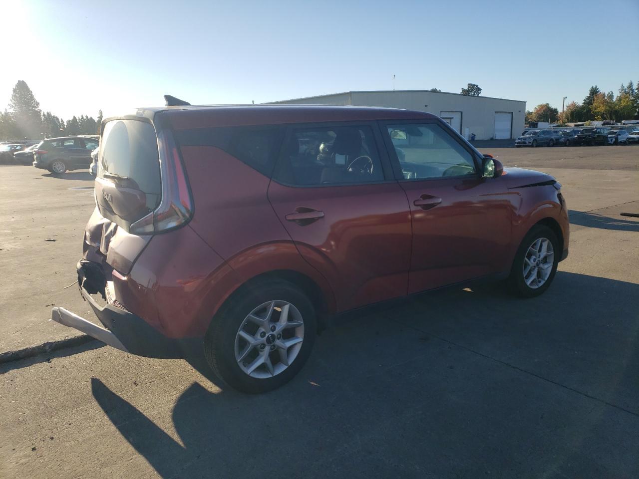 2023 Kia Soul Lx - Фото 3