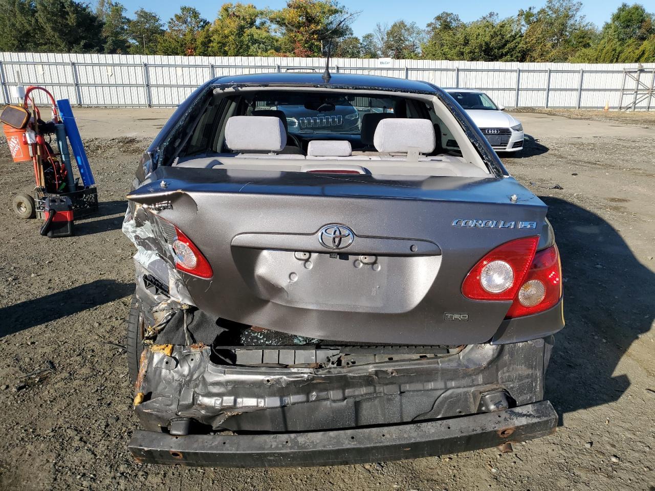 2006 Toyota Corolla Ce - Фото 6