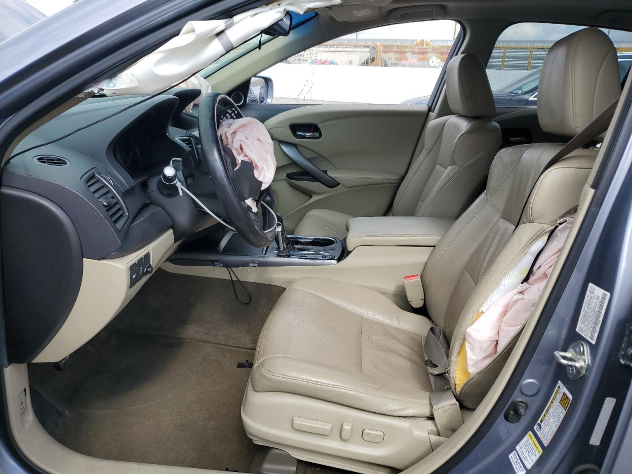 2013 Acura Rdx Technology - Фото 7